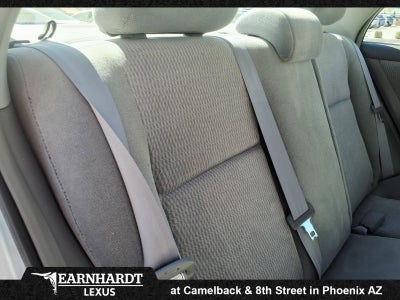 2007 Toyota Corolla LE