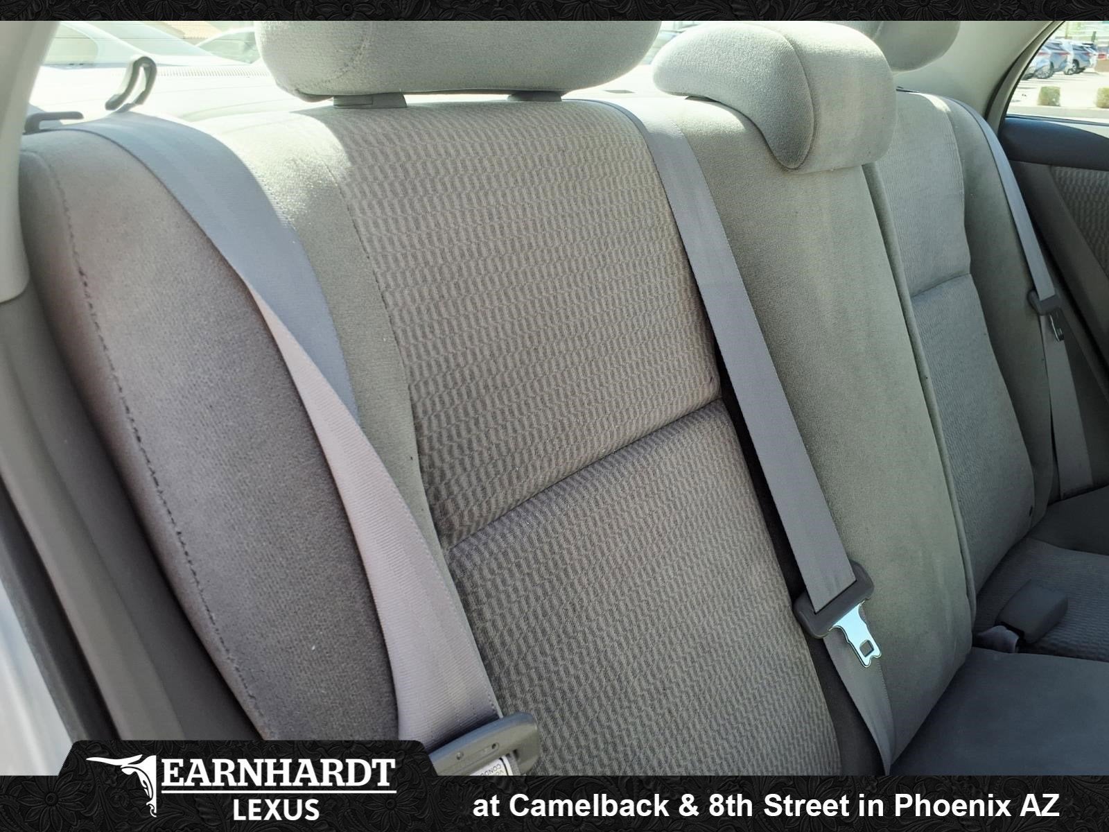 2007 Toyota Corolla LE