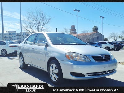 2007 Toyota Corolla LE