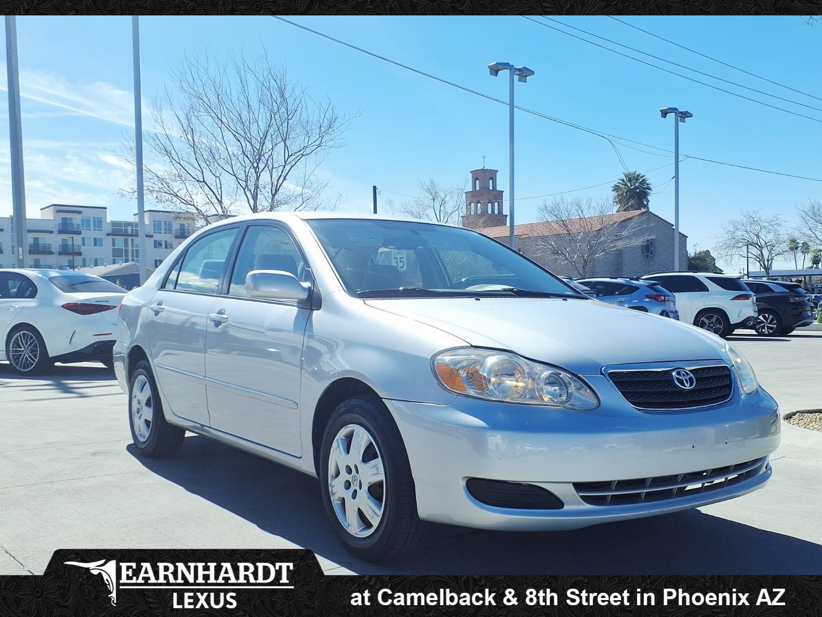 2007 Toyota Corolla LE
