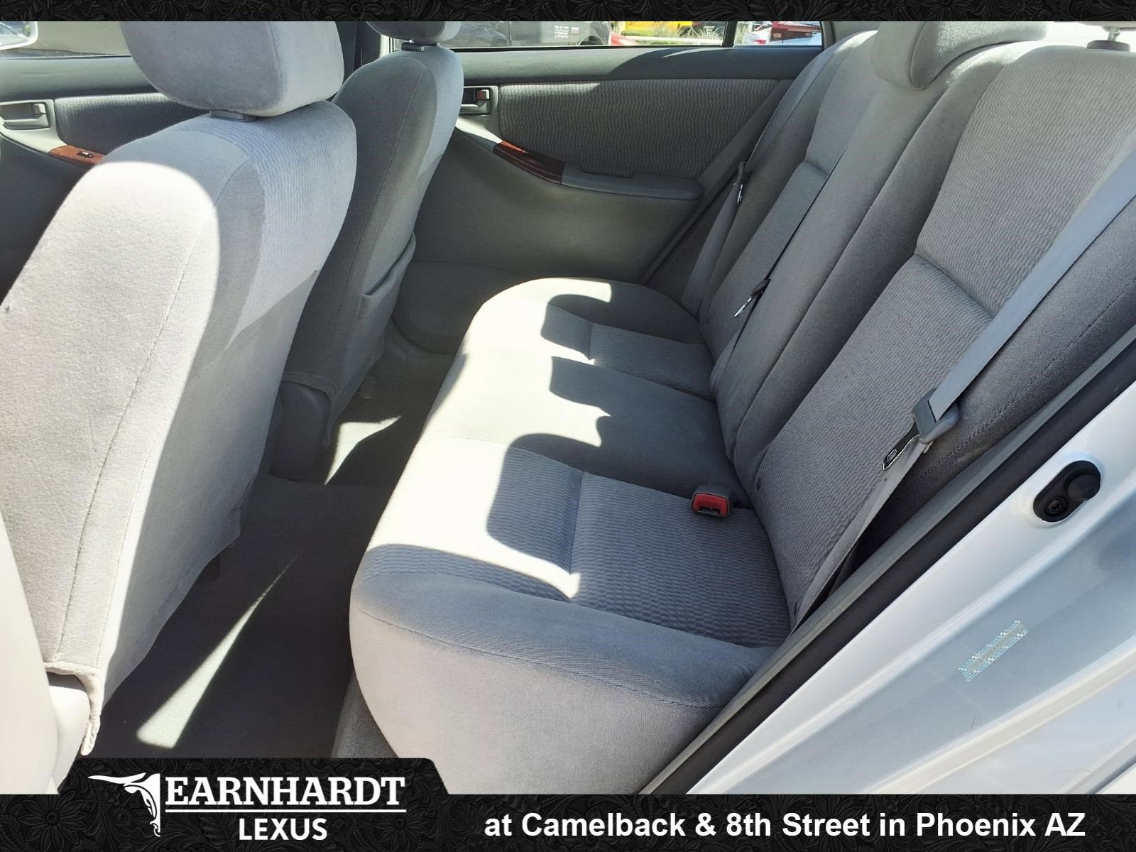 2007 Toyota Corolla LE