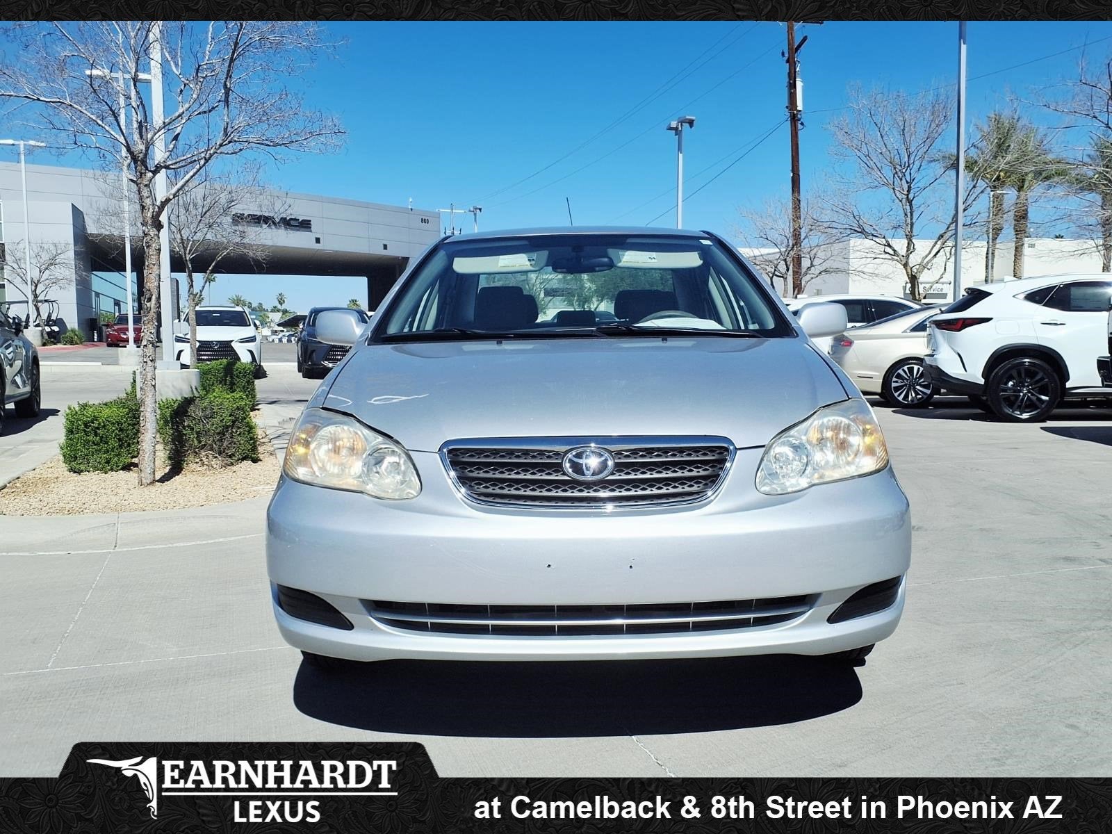 2007 Toyota Corolla LE