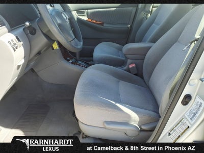 2007 Toyota Corolla LE