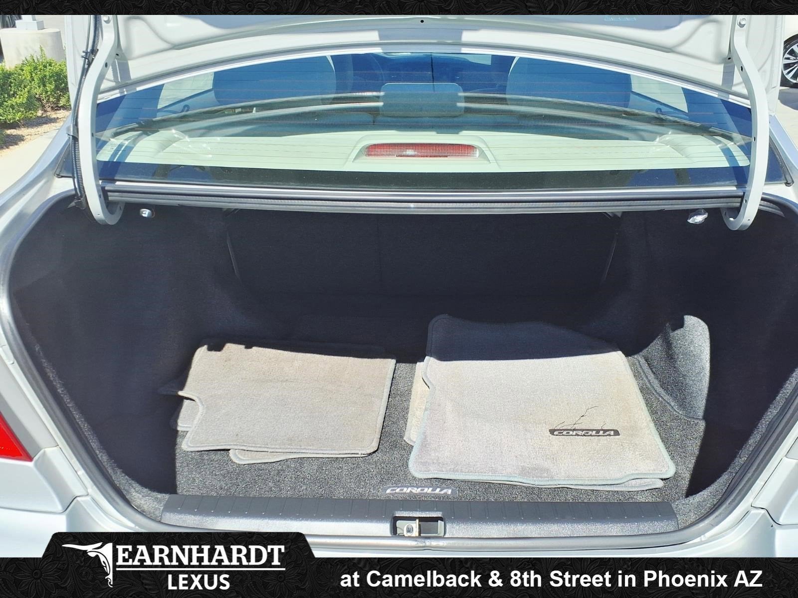 2007 Toyota Corolla LE