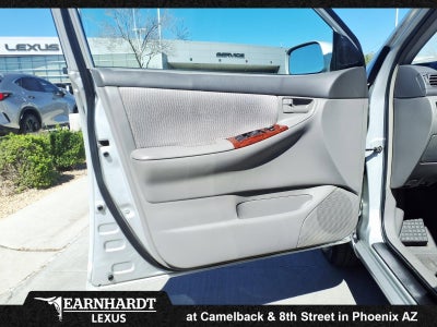 2007 Toyota Corolla LE