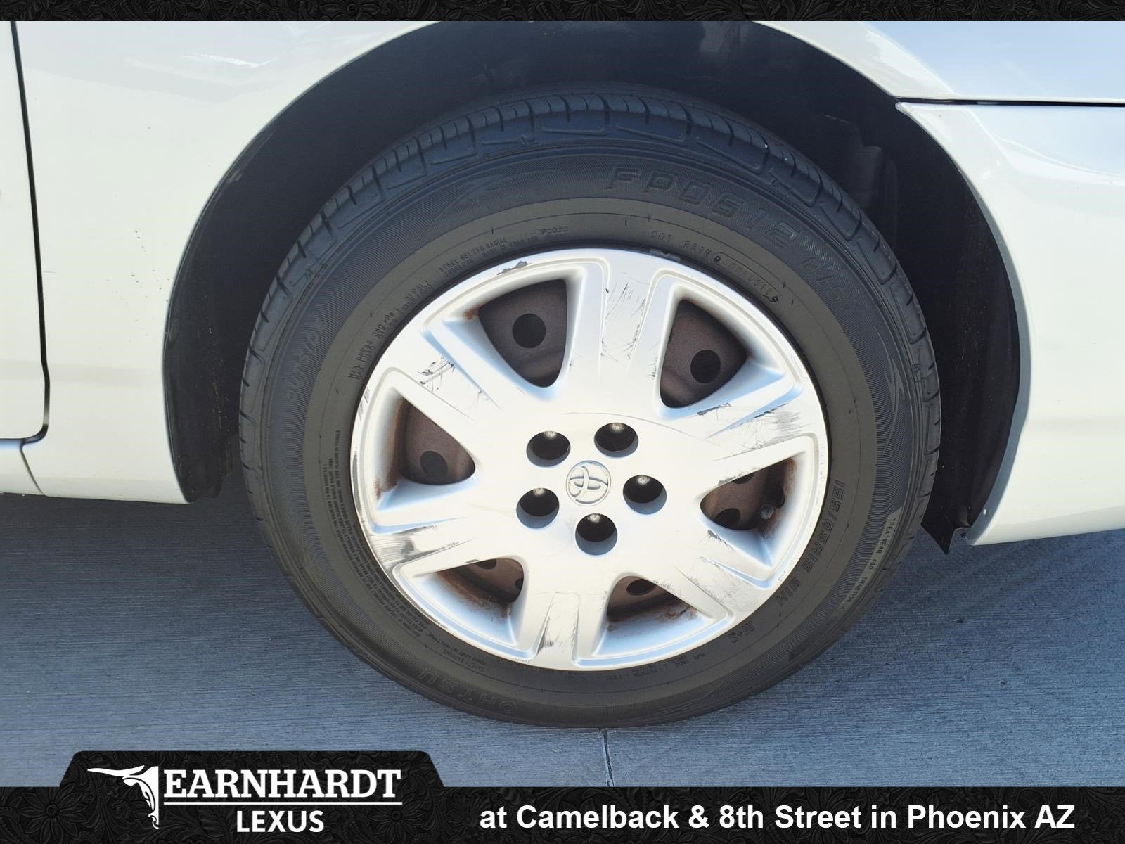 2007 Toyota Corolla LE