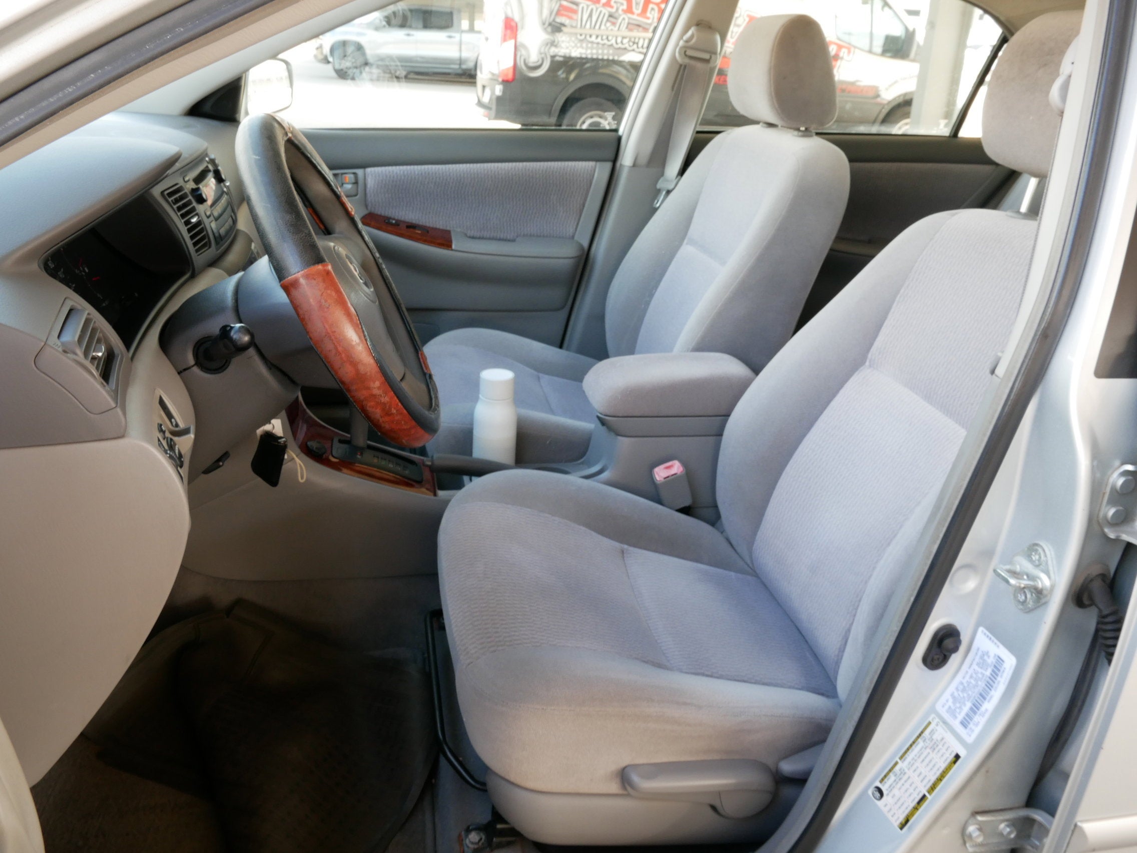 2007 Toyota Corolla LE