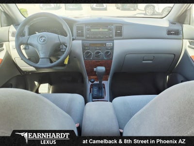 2007 Toyota Corolla LE