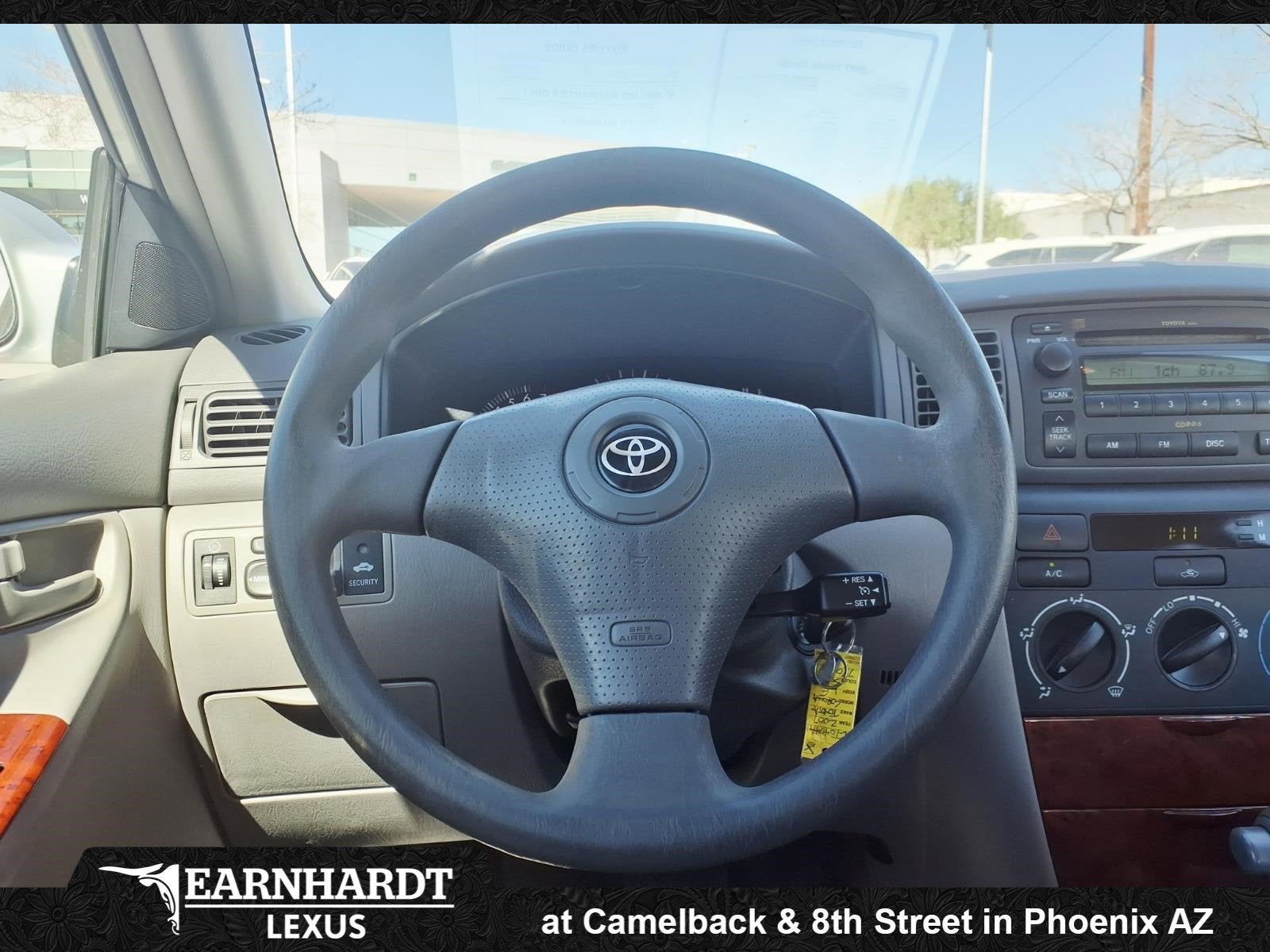 2007 Toyota Corolla LE