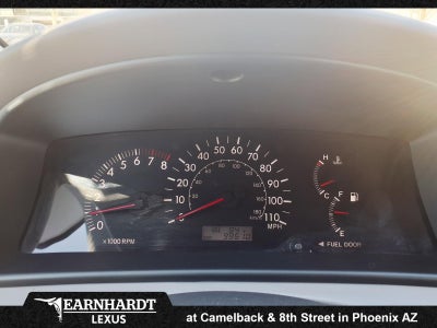 2007 Toyota Corolla LE