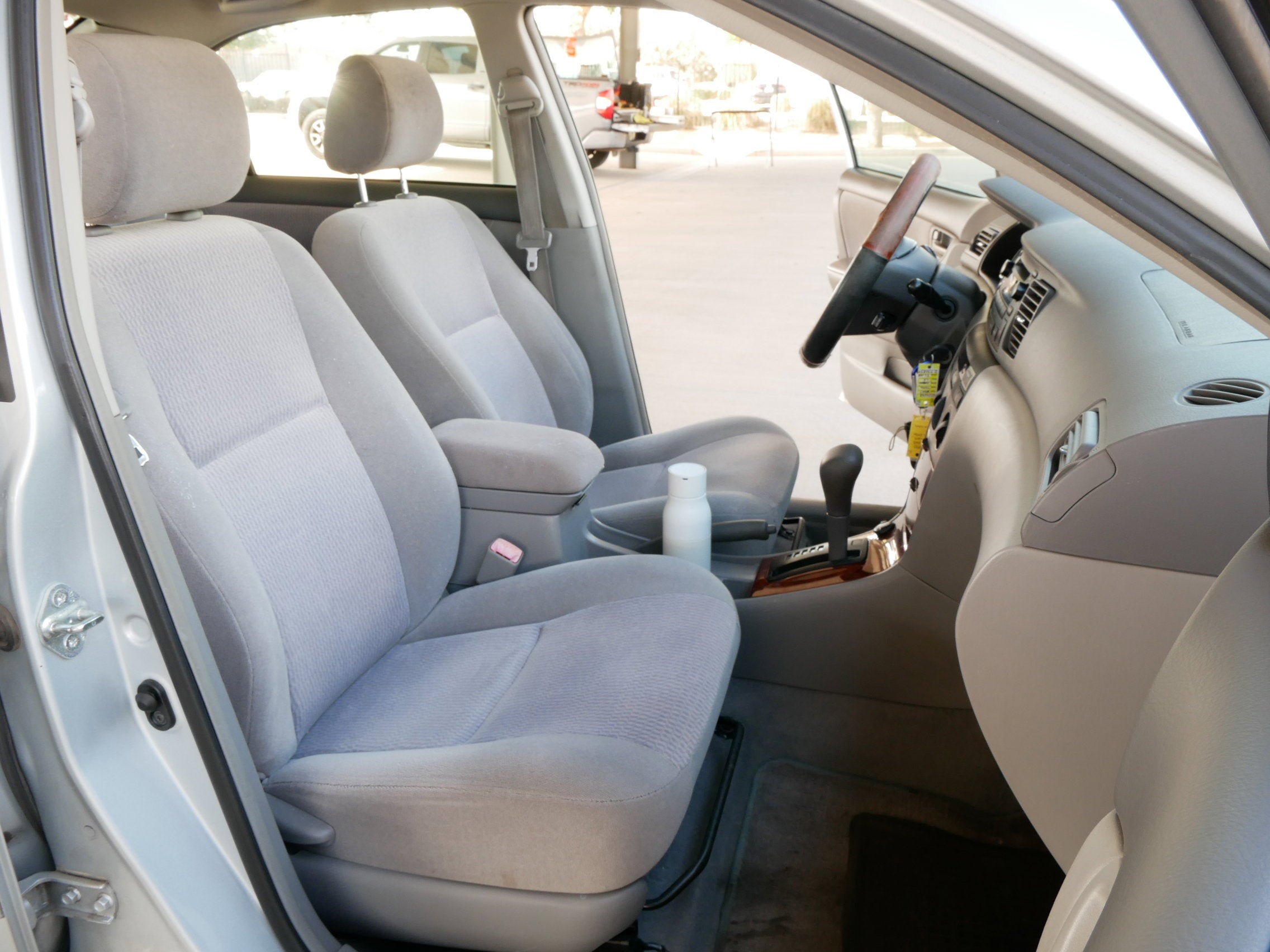 2007 Toyota Corolla LE