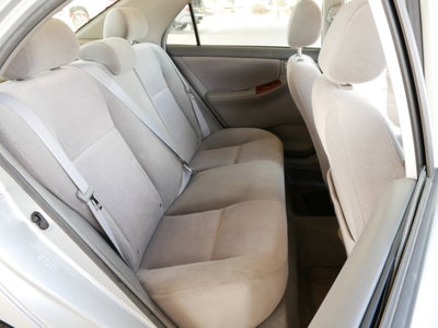 2007 Toyota Corolla LE