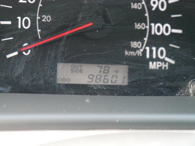 2007 Toyota Corolla LE