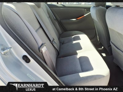 2007 Toyota Corolla LE