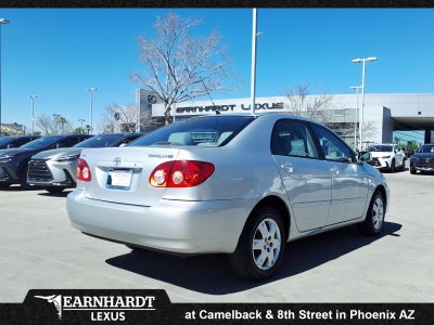 2007 Toyota Corolla LE