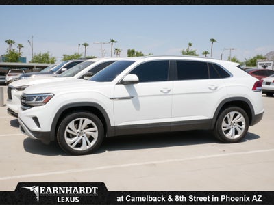 2020 Volkswagen Atlas Cross Sport 3.6L V6 SEL
