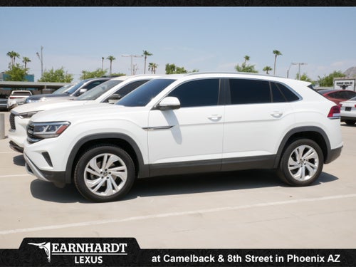 2020 Volkswagen Atlas Cross Sport 3.6L V6 SEL