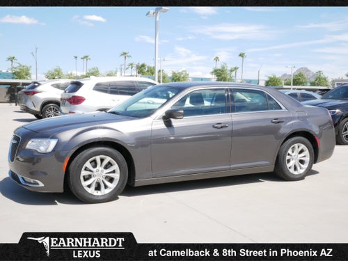 2016 Chrysler 300 Anniversary Edition