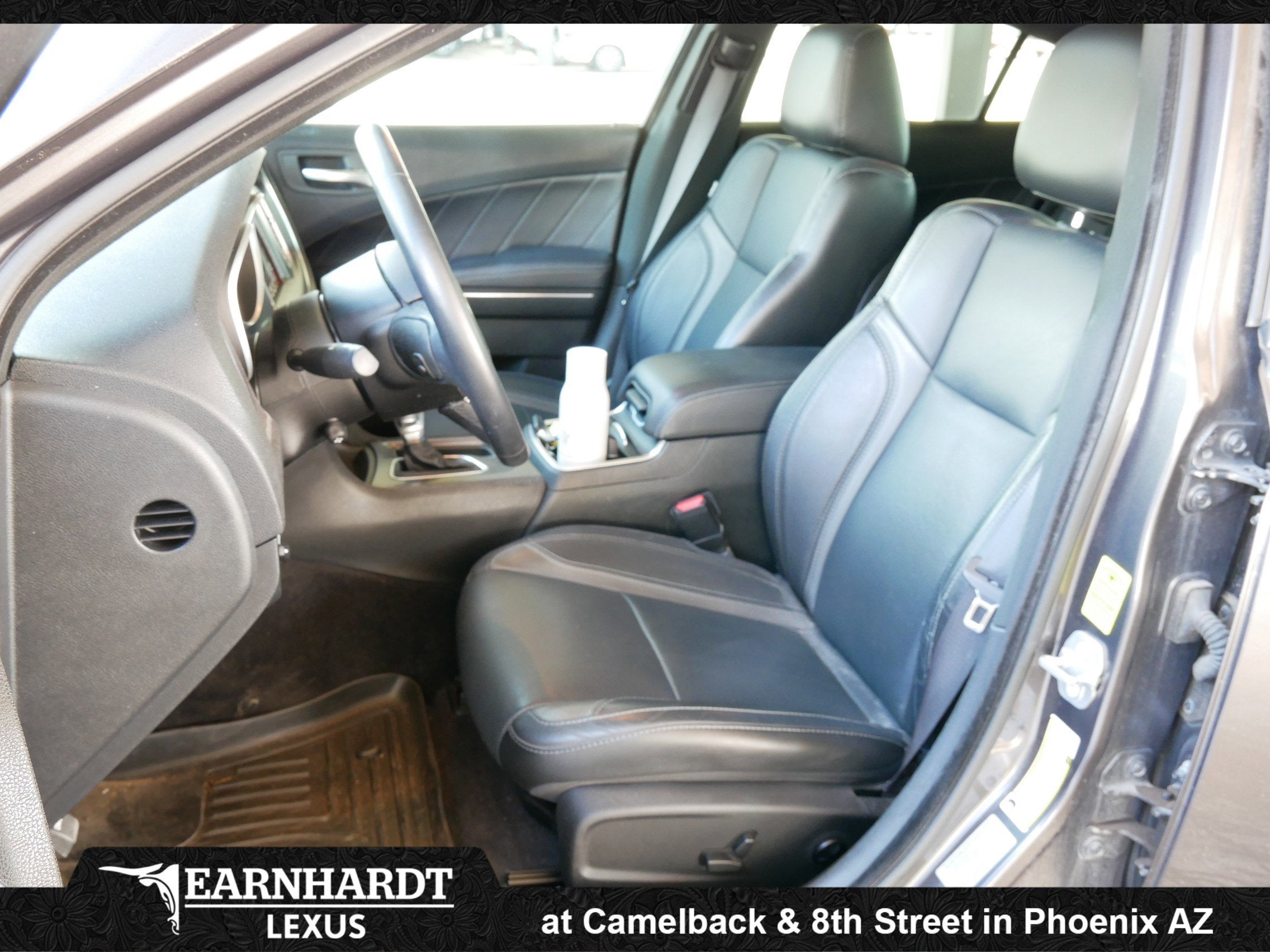 2018 Dodge Charger SXT Plus