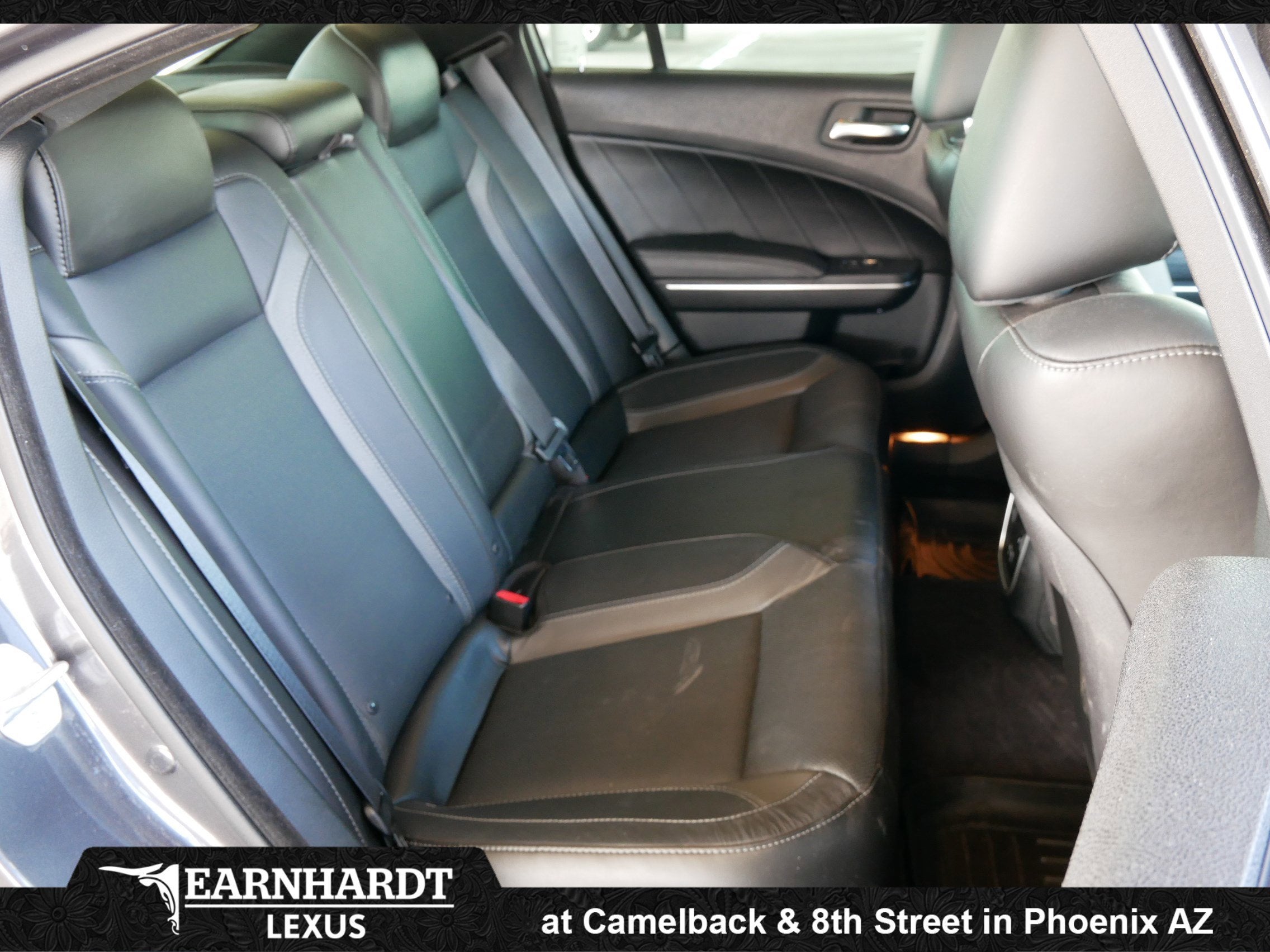 2018 Dodge Charger SXT Plus