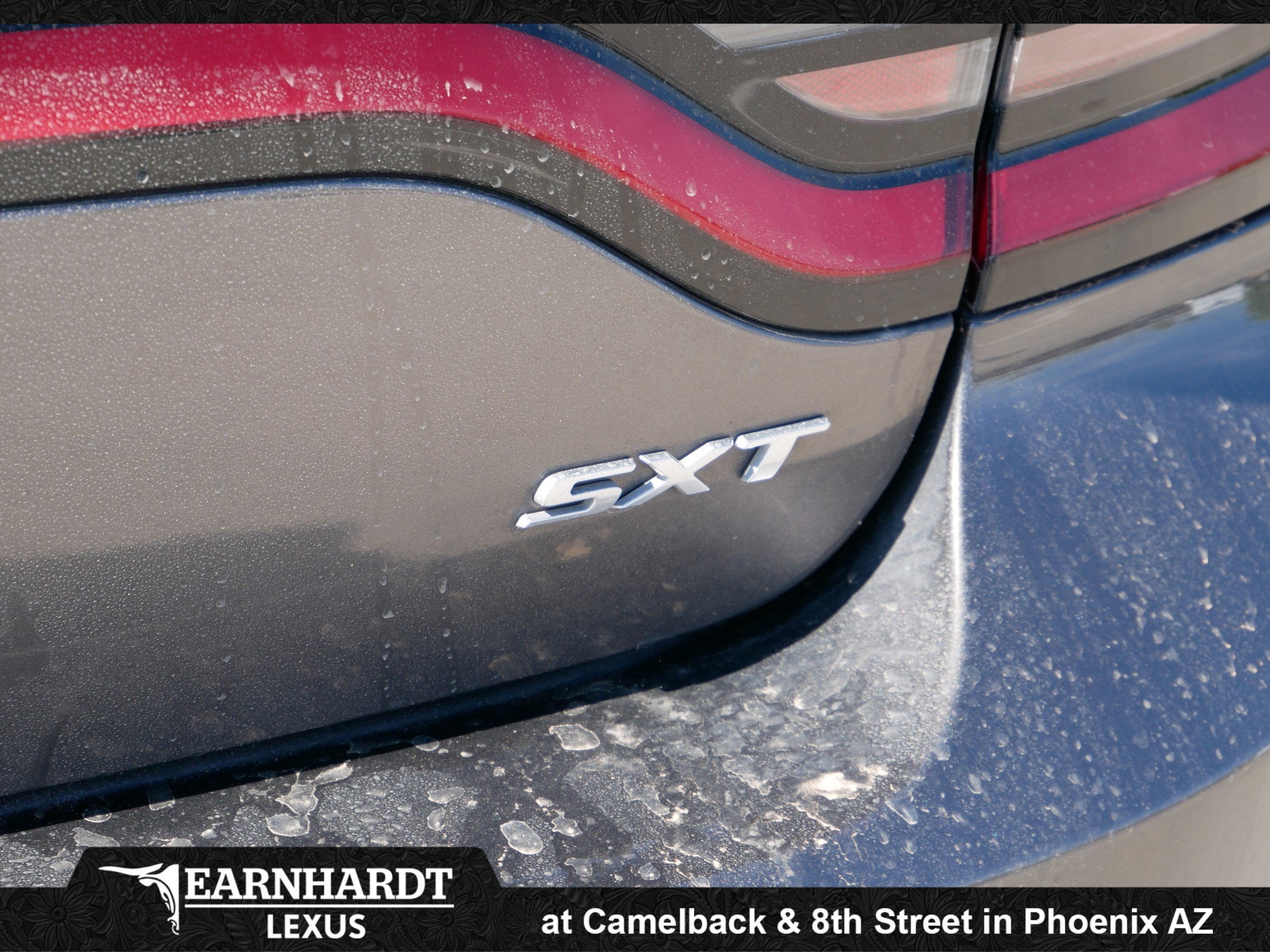 2018 Dodge Charger SXT Plus