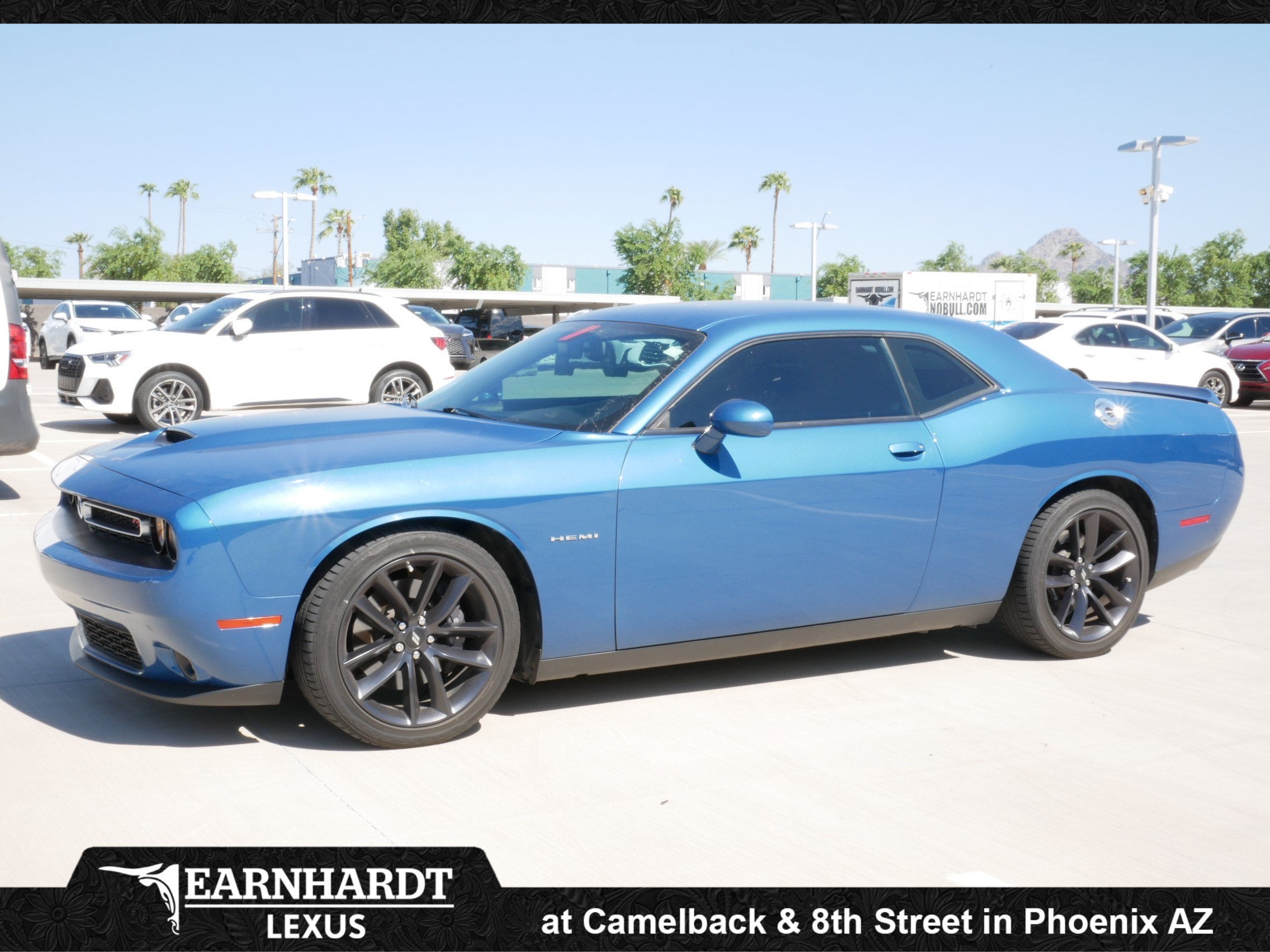 2022 Dodge Challenger R/T