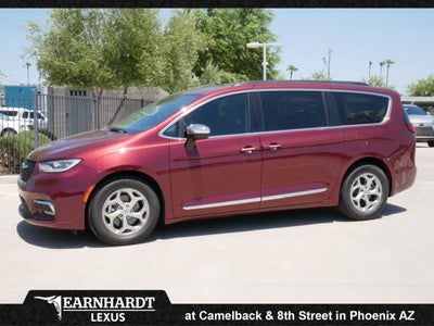 2023 Chrysler Pacifica Limited