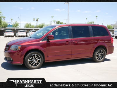 2017 Dodge Grand Caravan GT