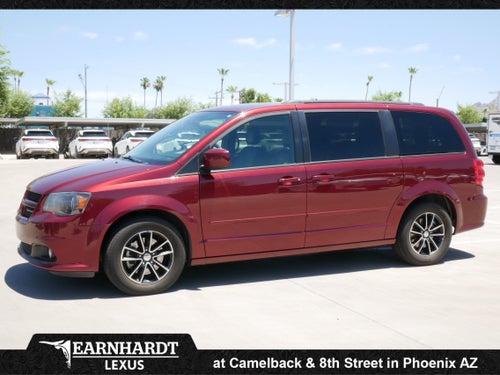2017 Dodge Grand Caravan GT