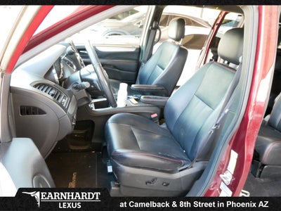 2017 Dodge Grand Caravan GT