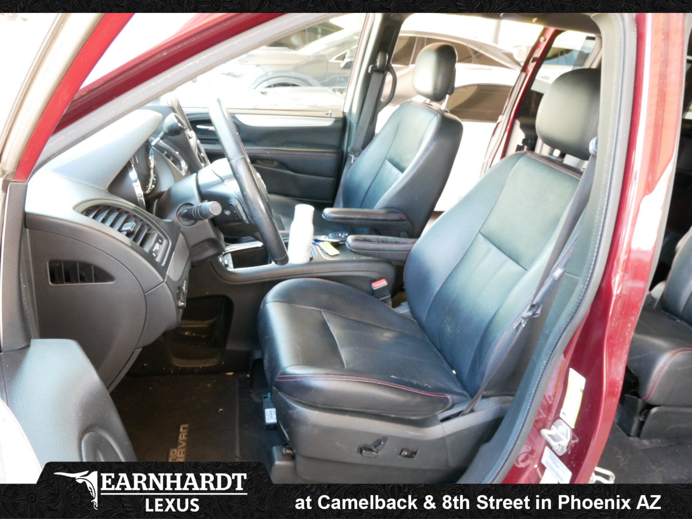 2017 Dodge Grand Caravan GT