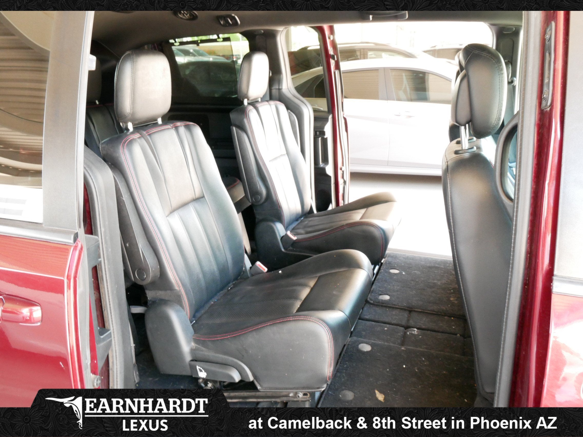 2017 Dodge Grand Caravan GT