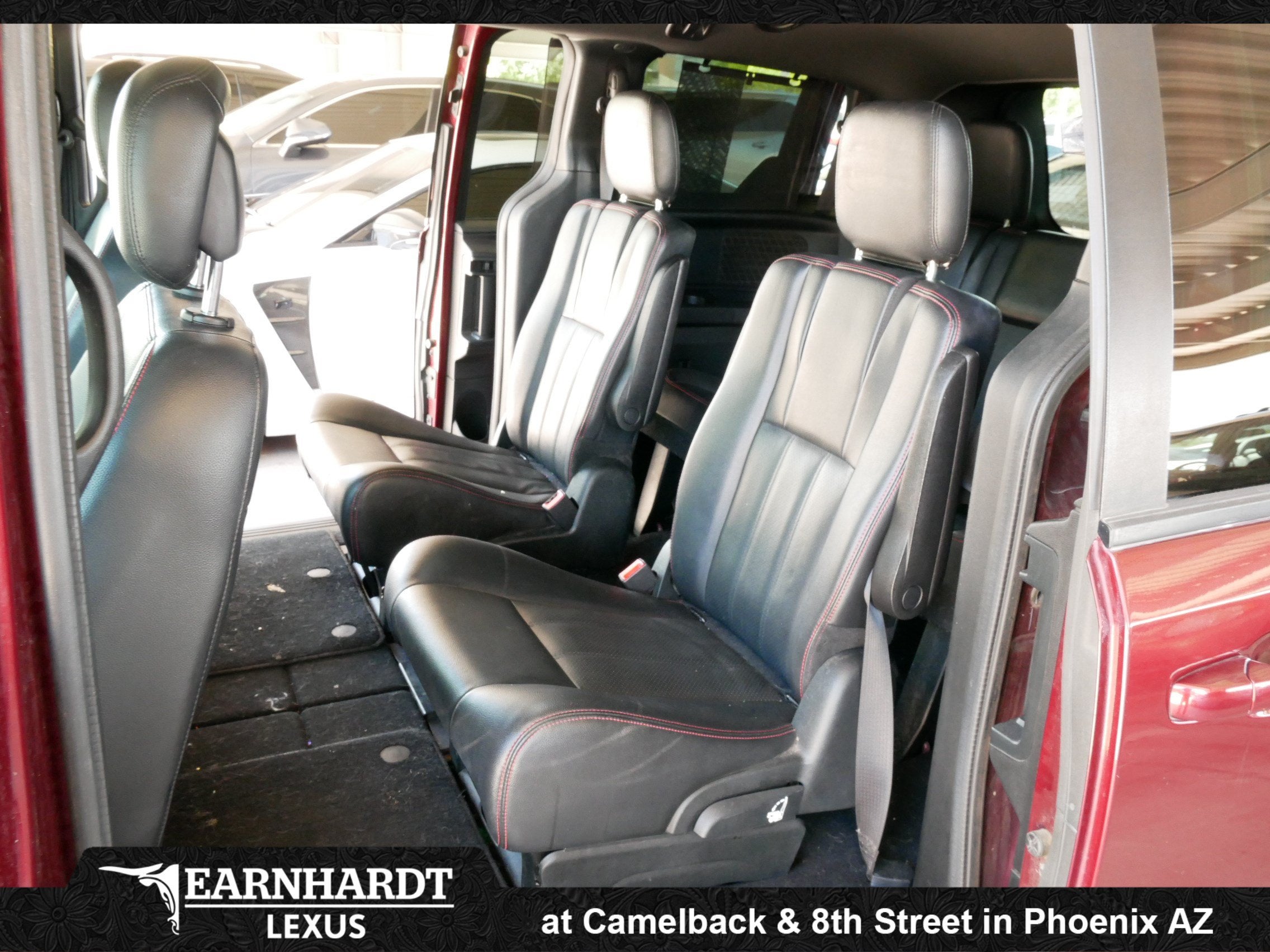 2017 Dodge Grand Caravan GT