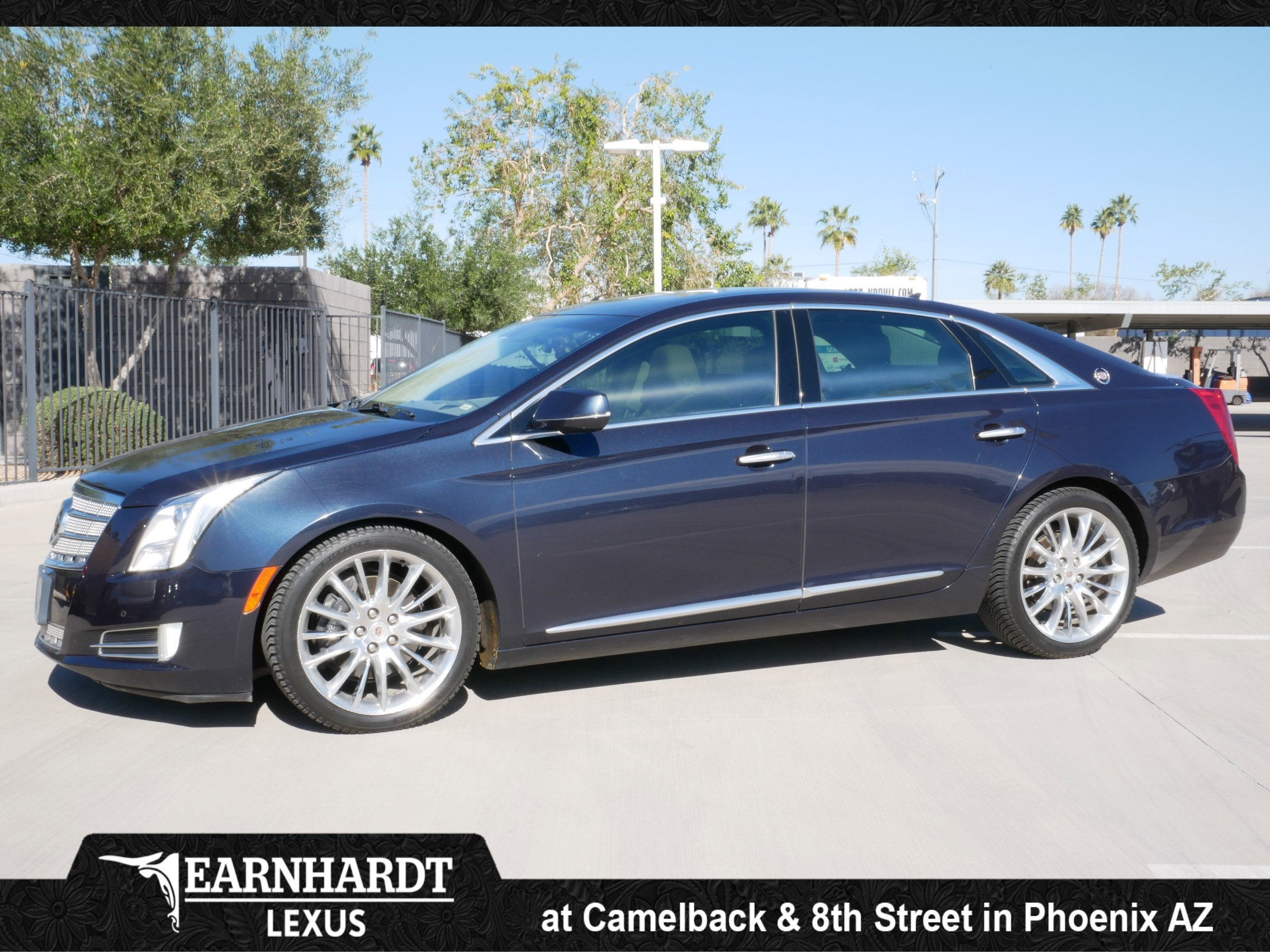 2013 Cadillac XTS Platinum