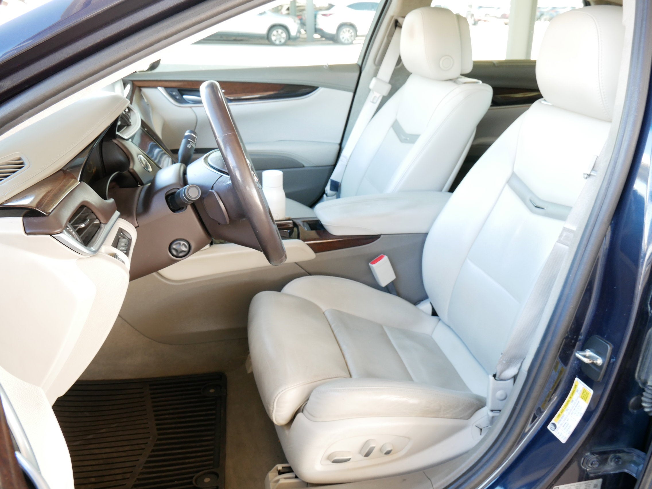 2013 Cadillac XTS Platinum