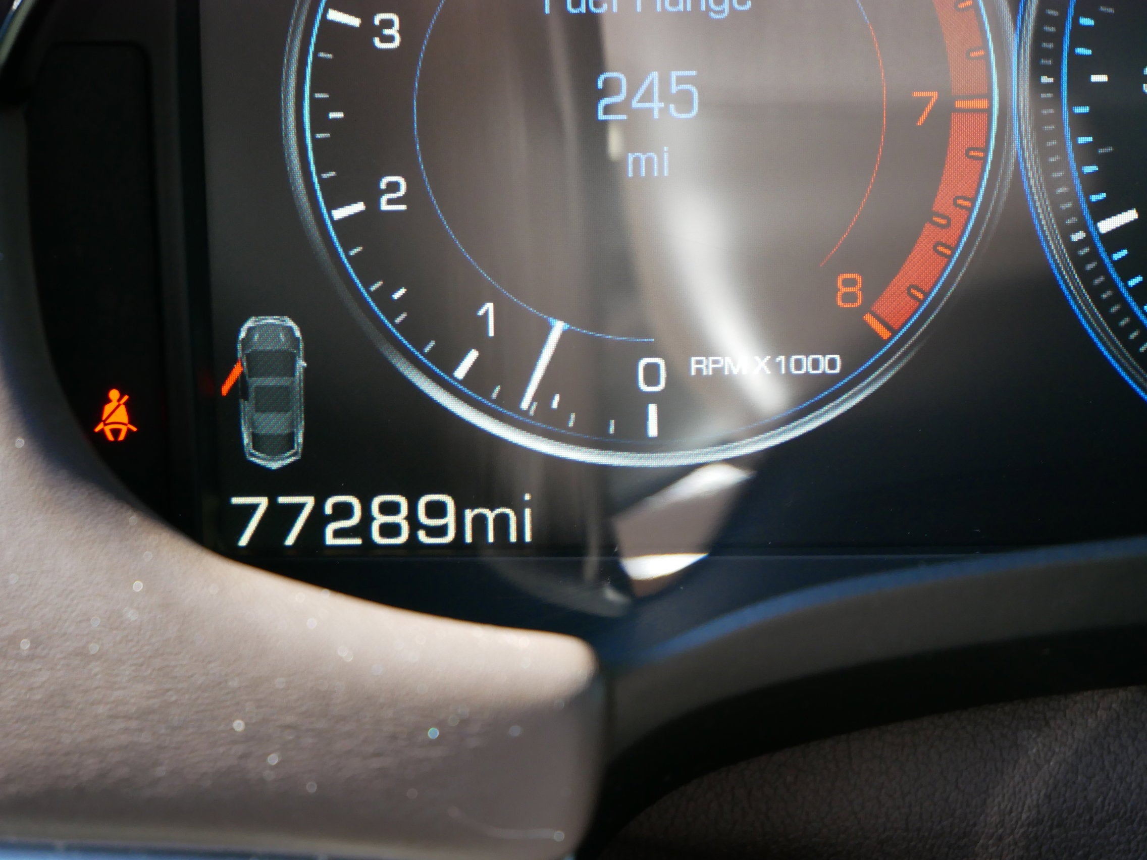 2013 Cadillac XTS Platinum