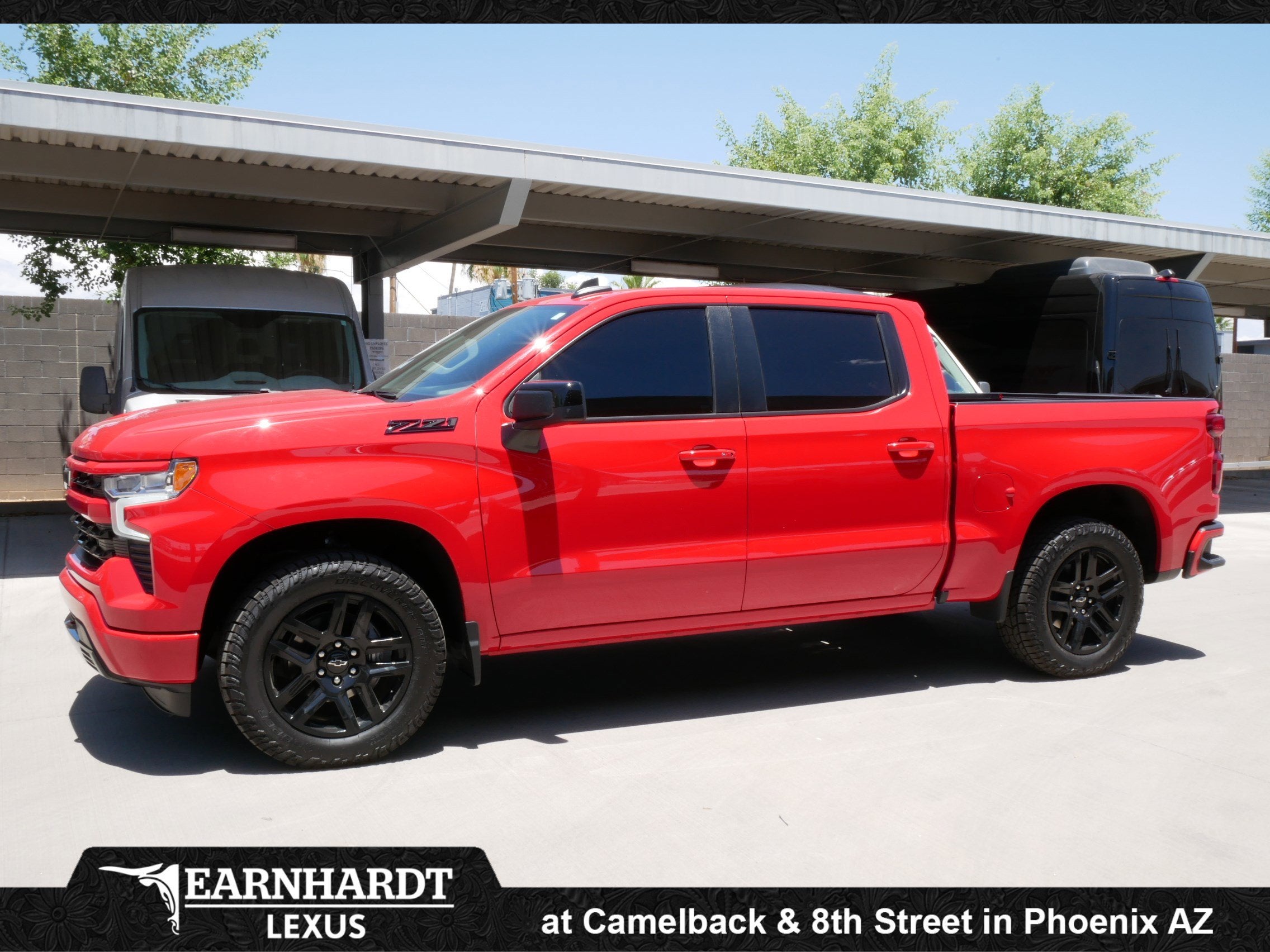 2023 Chevrolet Silverado 1500 RST