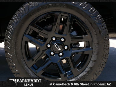 2023 Chevrolet Silverado 1500 RST