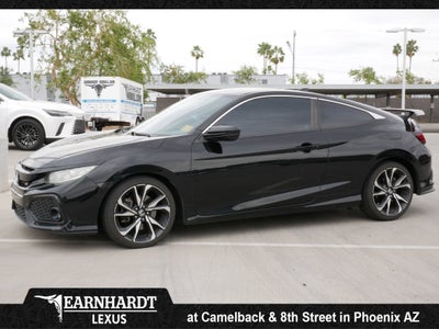 2018 Honda Civic Si Coupe 