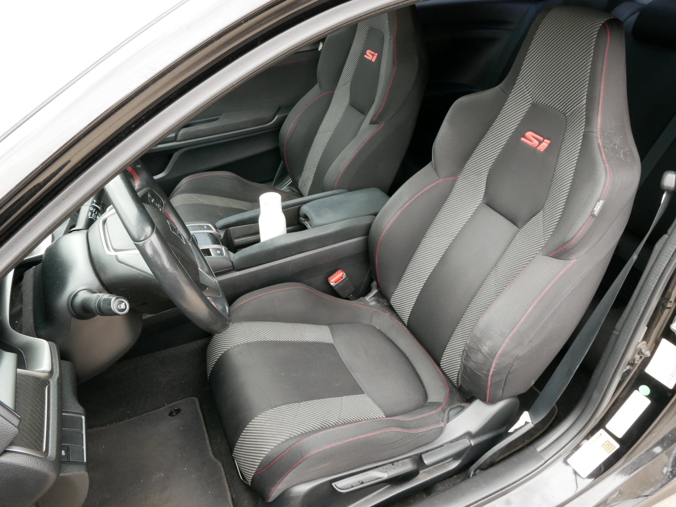 2018 Honda Civic Si Coupe 