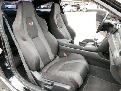 2018 Honda Civic Si Coupe 