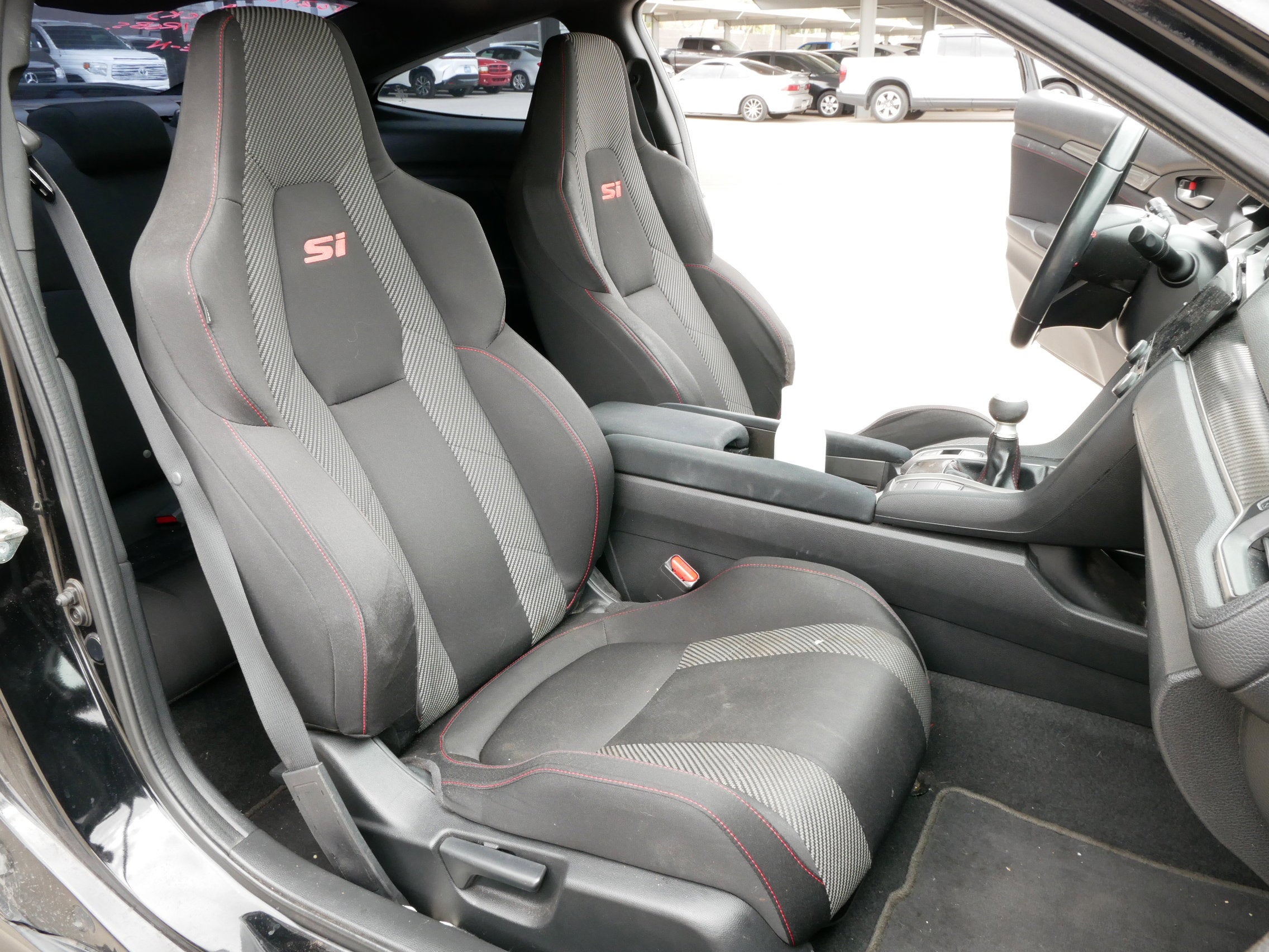 2018 Honda Civic Si Coupe 