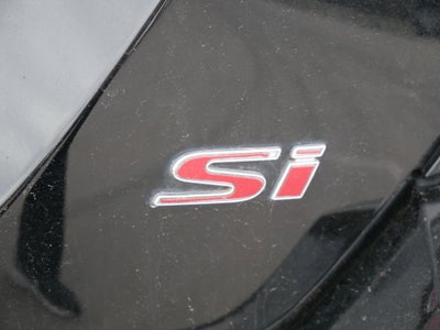 2018 Honda Civic Si Coupe 