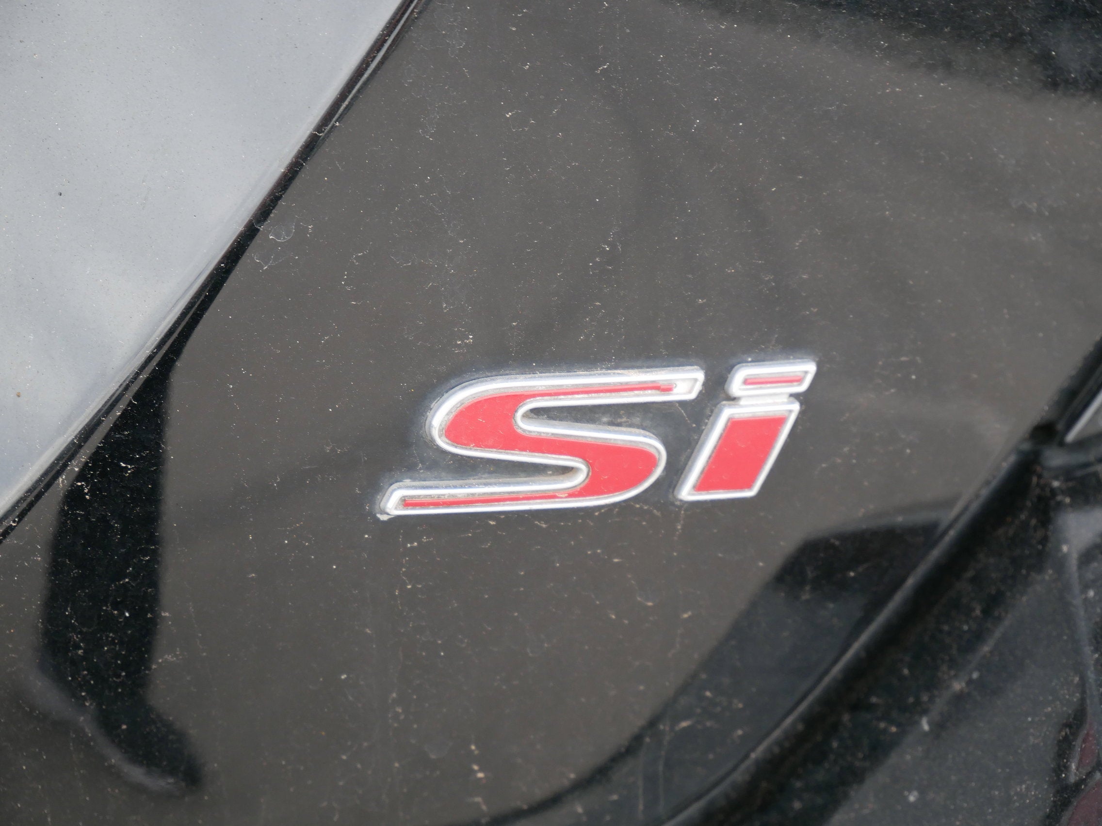 2018 Honda Civic Si Coupe 