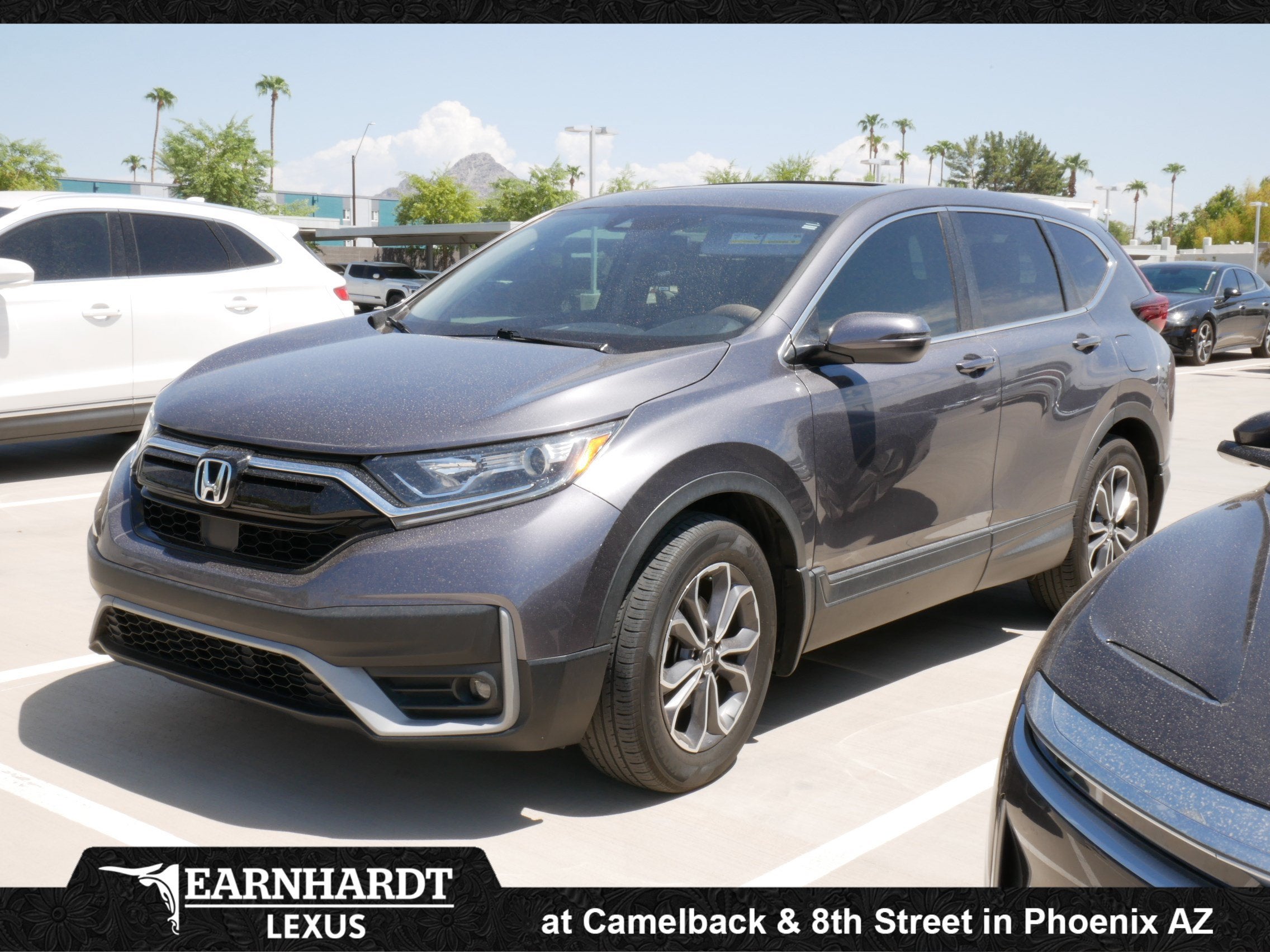 2021 Honda CR-V EX