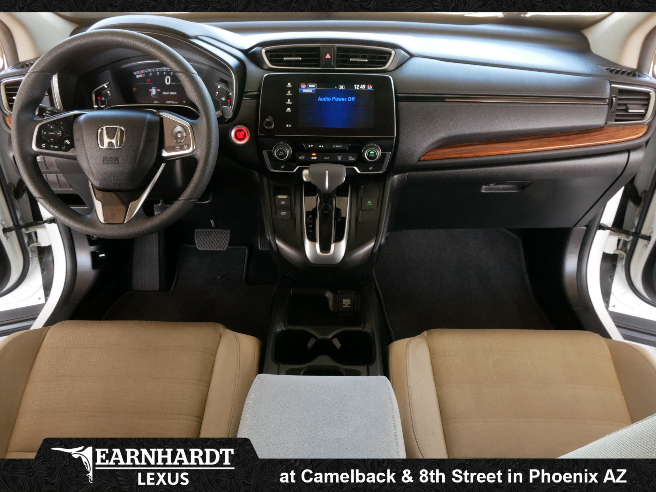 2018 Honda CR-V EX