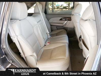 2012 Acura MDX Tech Pkg