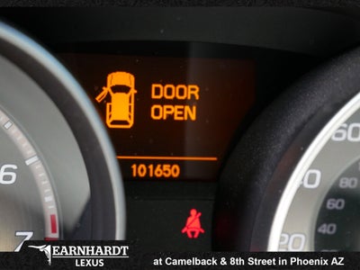 2012 Acura MDX Tech Pkg