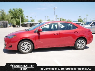 2019 Toyota Corolla LE