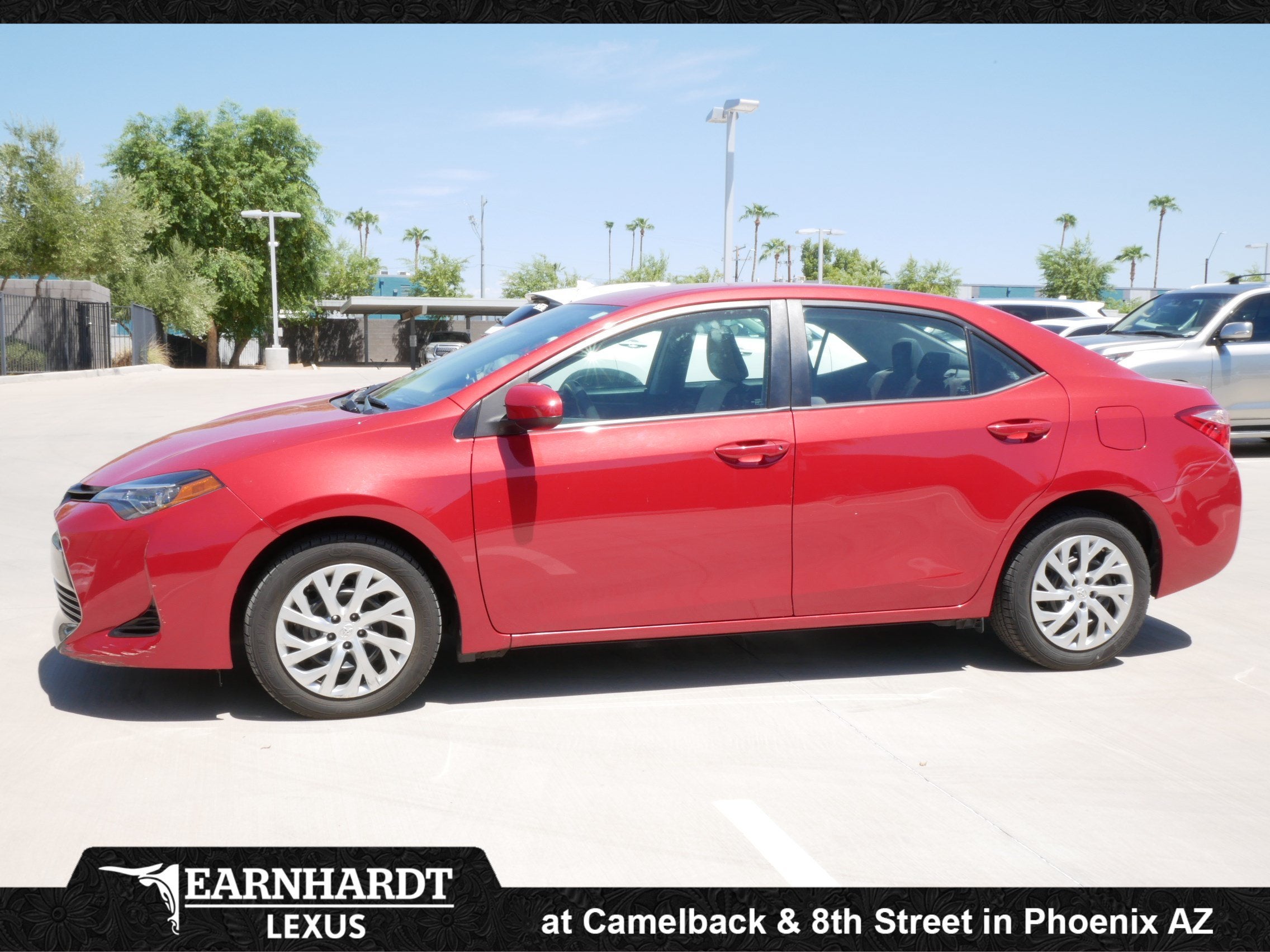 2019 Toyota Corolla LE